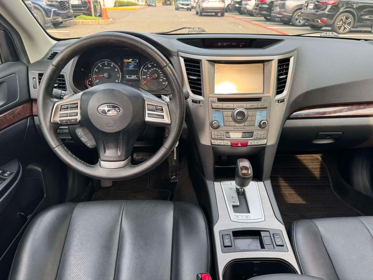 Used 2013 Graphite Gray Metallic Subaru 2.5i Limited image 23
