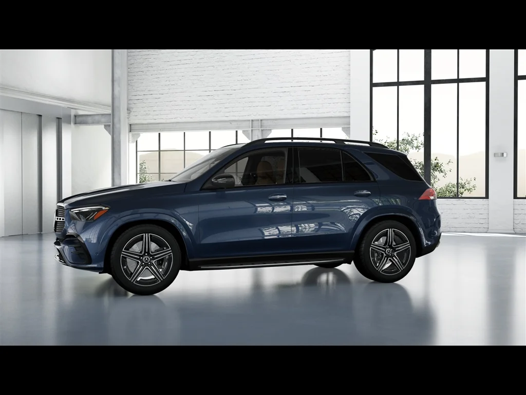 New 2026 Twilight Blue Metallic Mercedes-Benz GLE 450 image 31