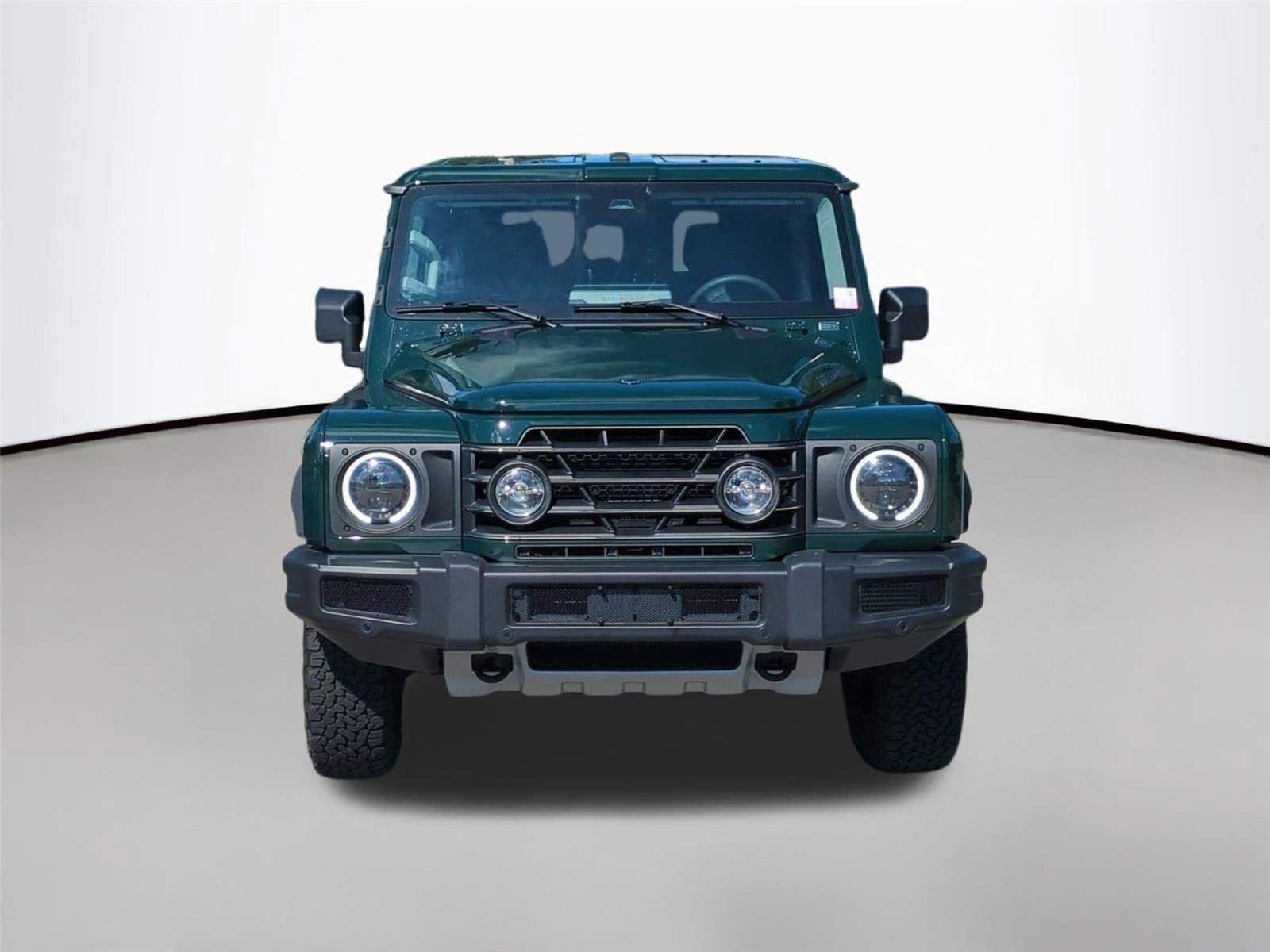 Used 2025 Sela Green INEOS Fieldmaster Edition image 8