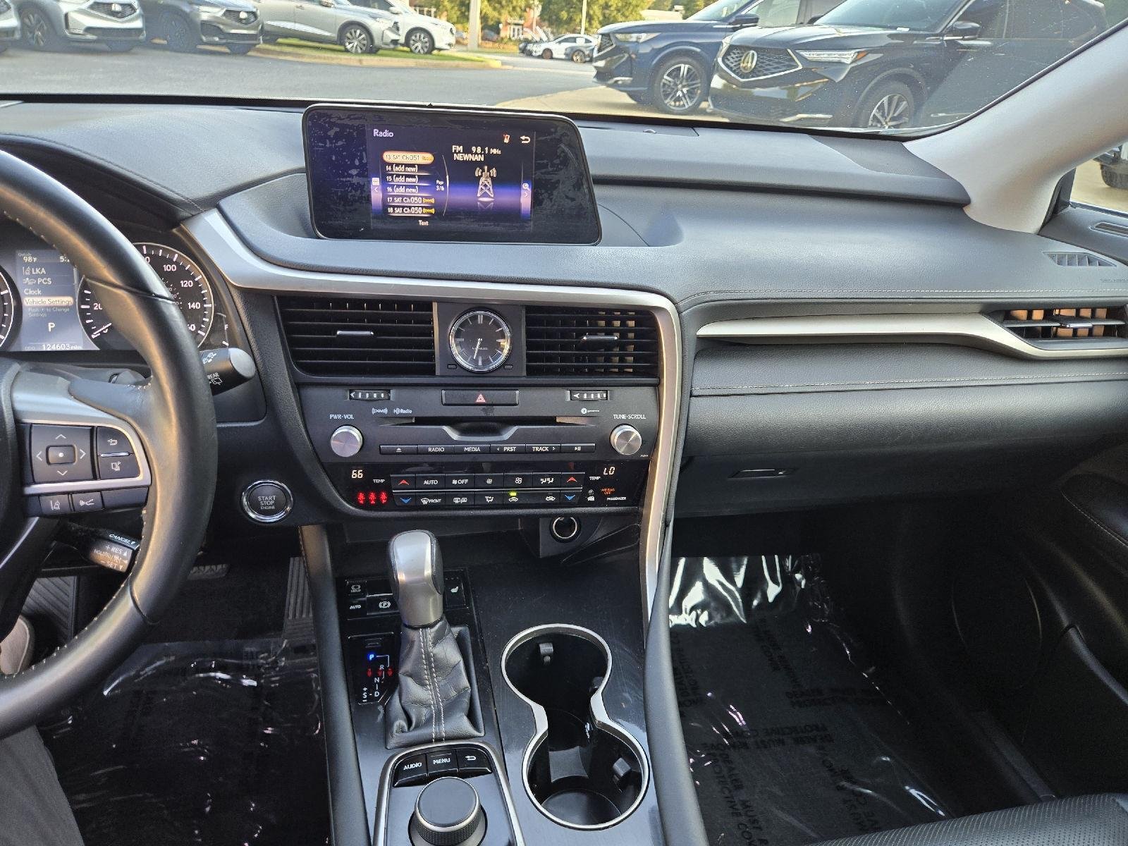 Used 2017 Atomic Silver Lexus RX 350 image 6