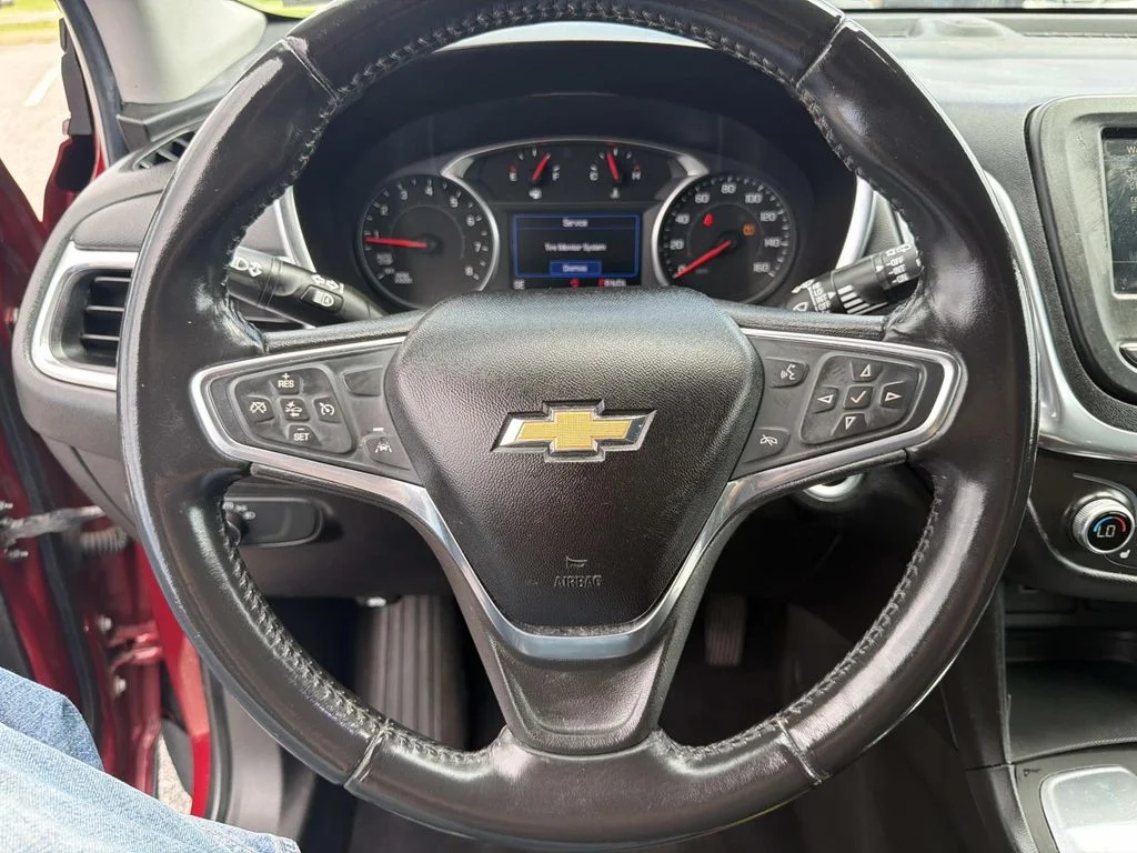 Used 2019 Red Chevrolet LT image 9