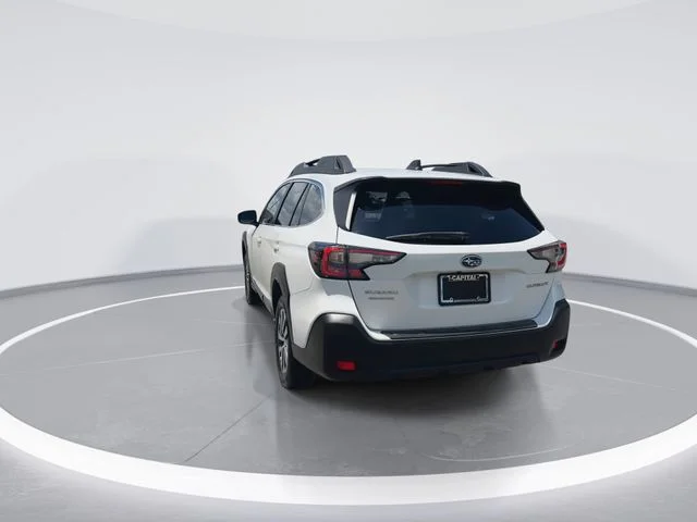 Certified Used 2024 White Subaru Premium image 6