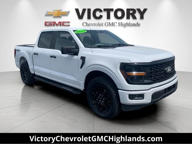 2025 Ford F-150 STX