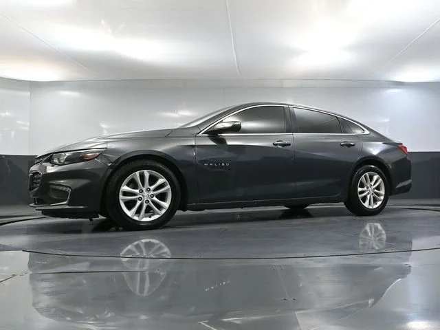 Used 2016 Gray Chevrolet LT image 47