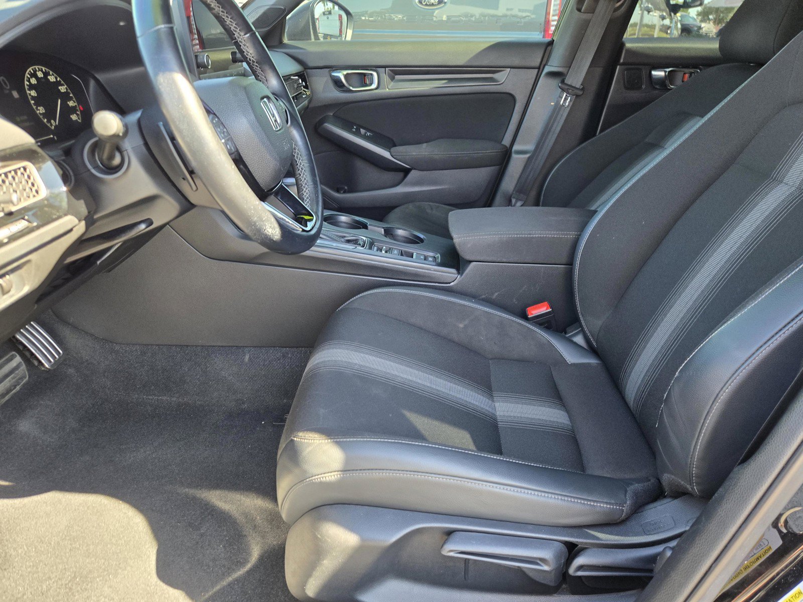 Certified Used 2022 Black Honda Sport image 24