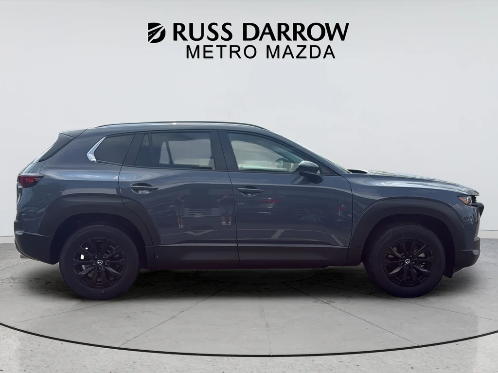 New 2026 Gray Mazda Preferred image 6