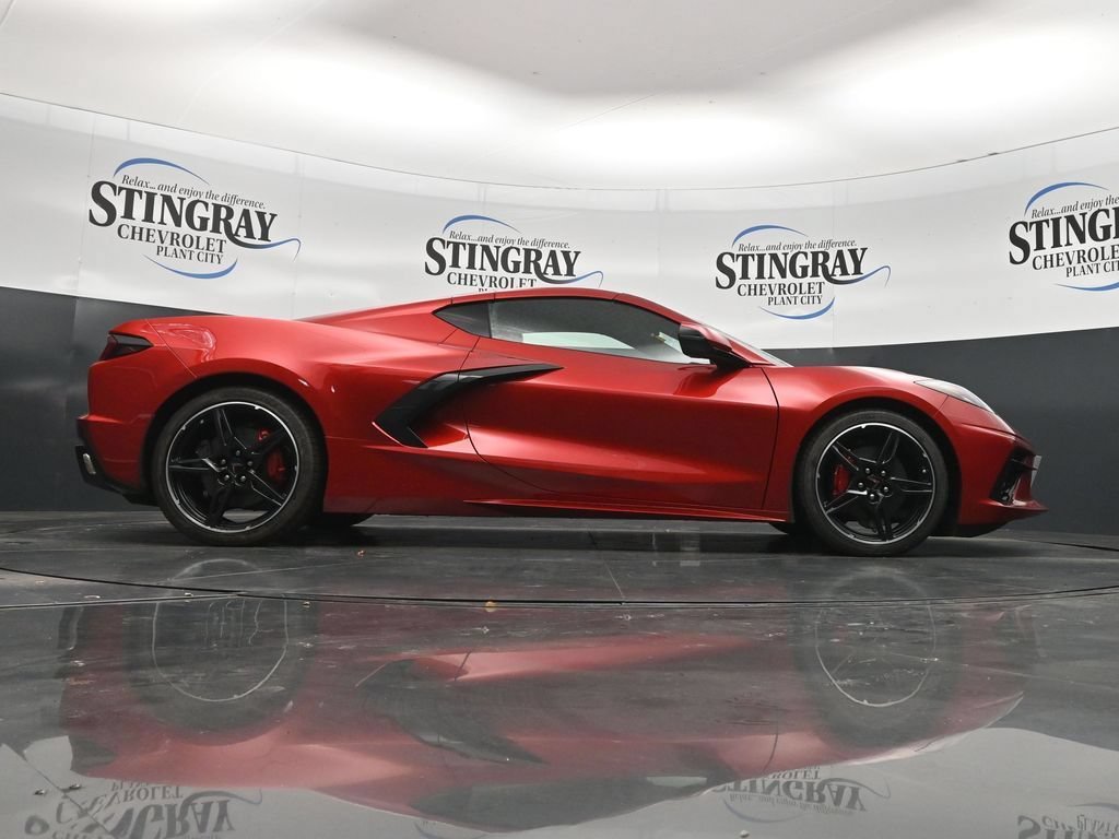2022 Chevrolet Corvette 1LT - Photo 33