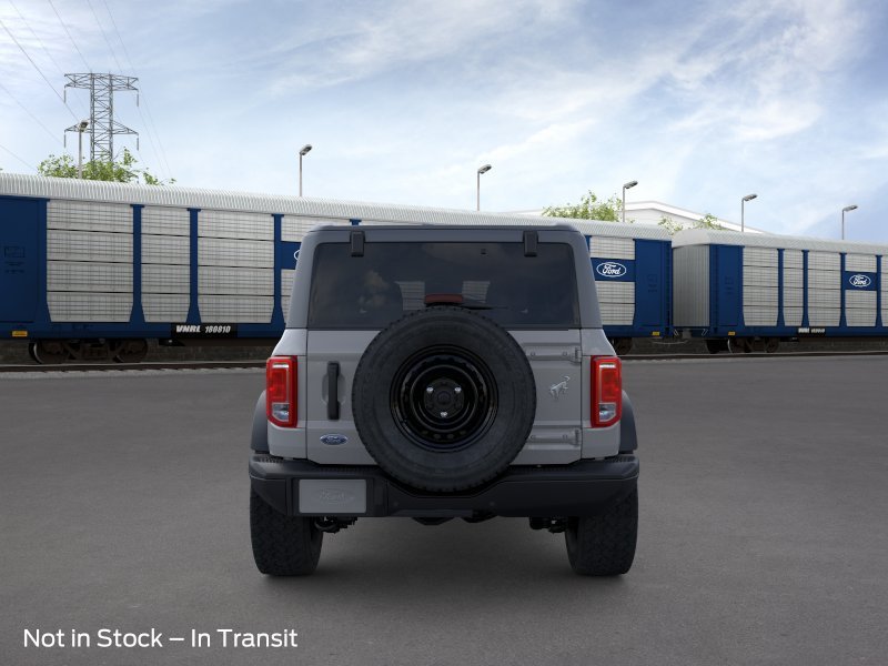 2026 Ford Bronco 4-Door Big Bend - Photo 5