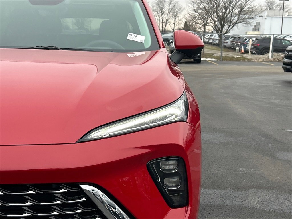 2026 BUICK ENVISION - Image 9