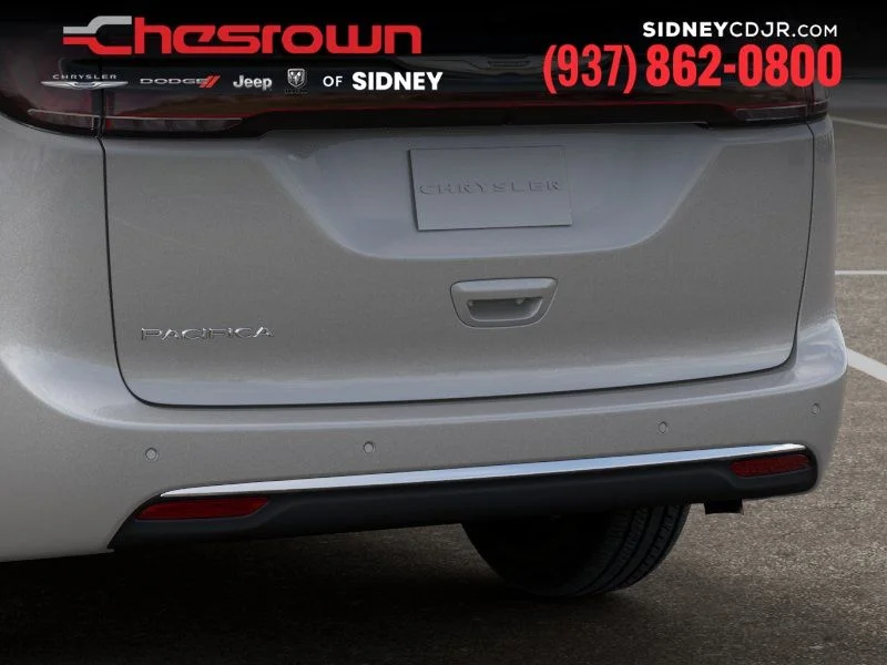 New 2026 Silver Mist Clear-Coat Exterior Paint Chrysler Select image 13