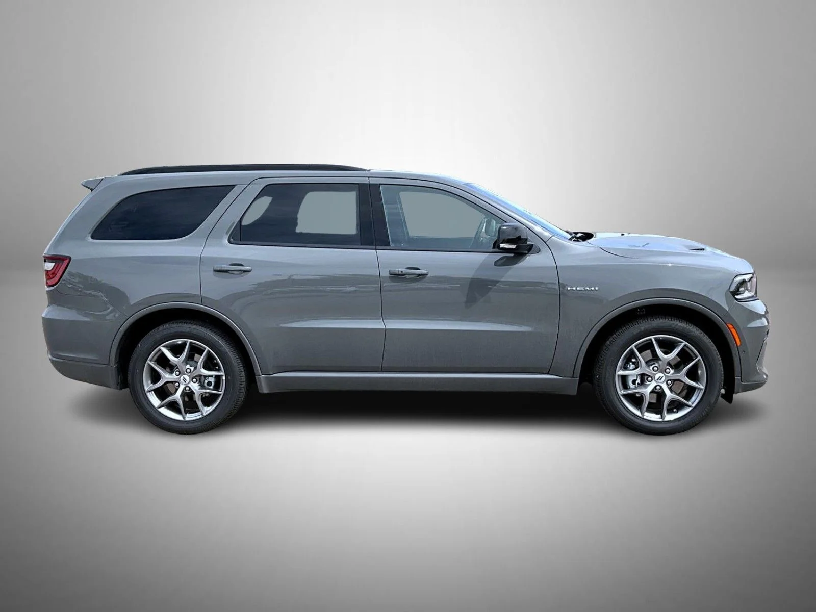 New 2026 Gray Dodge GT Plus HEMI V8 image 4