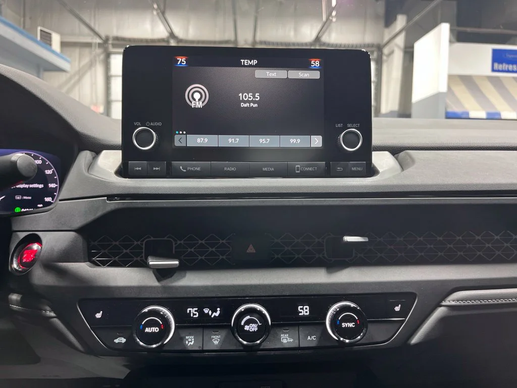 2024 Honda Accord EX - Photo 21