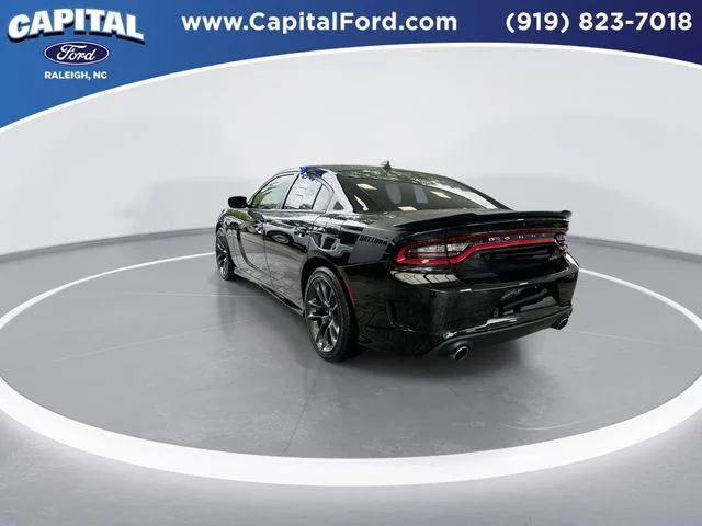 Used 2023 Black Dodge R/T image 6