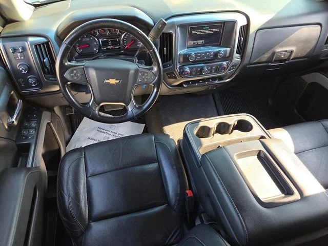 Used 2018 Black Chevrolet LT image 8