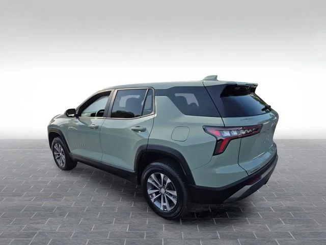 Used 2026 Cacti Green Chevrolet LT image 5