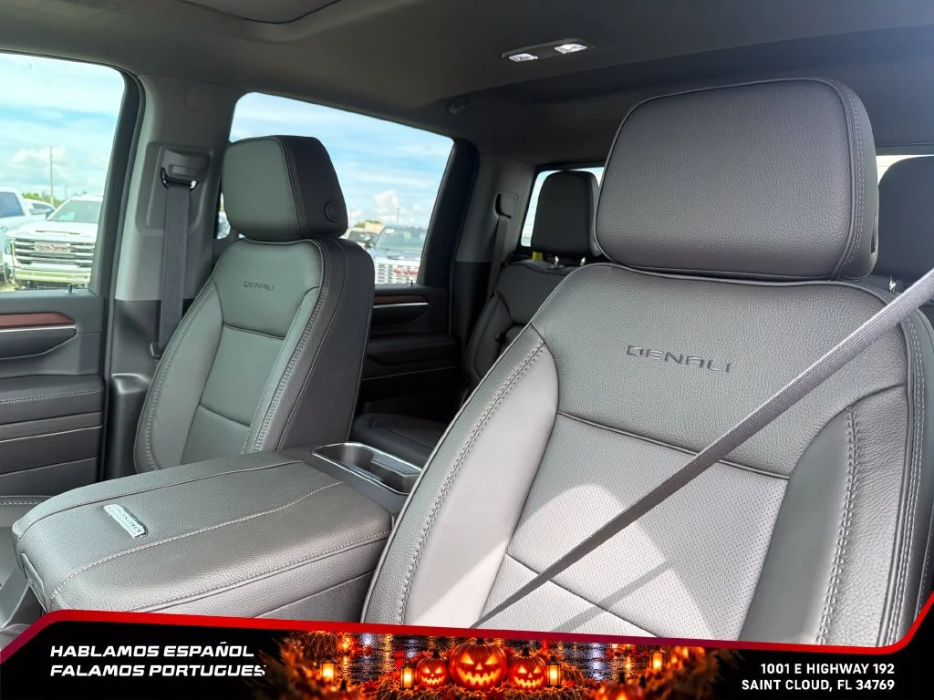 New 2026 Titanium Rush Metallic GMC Denali image 25