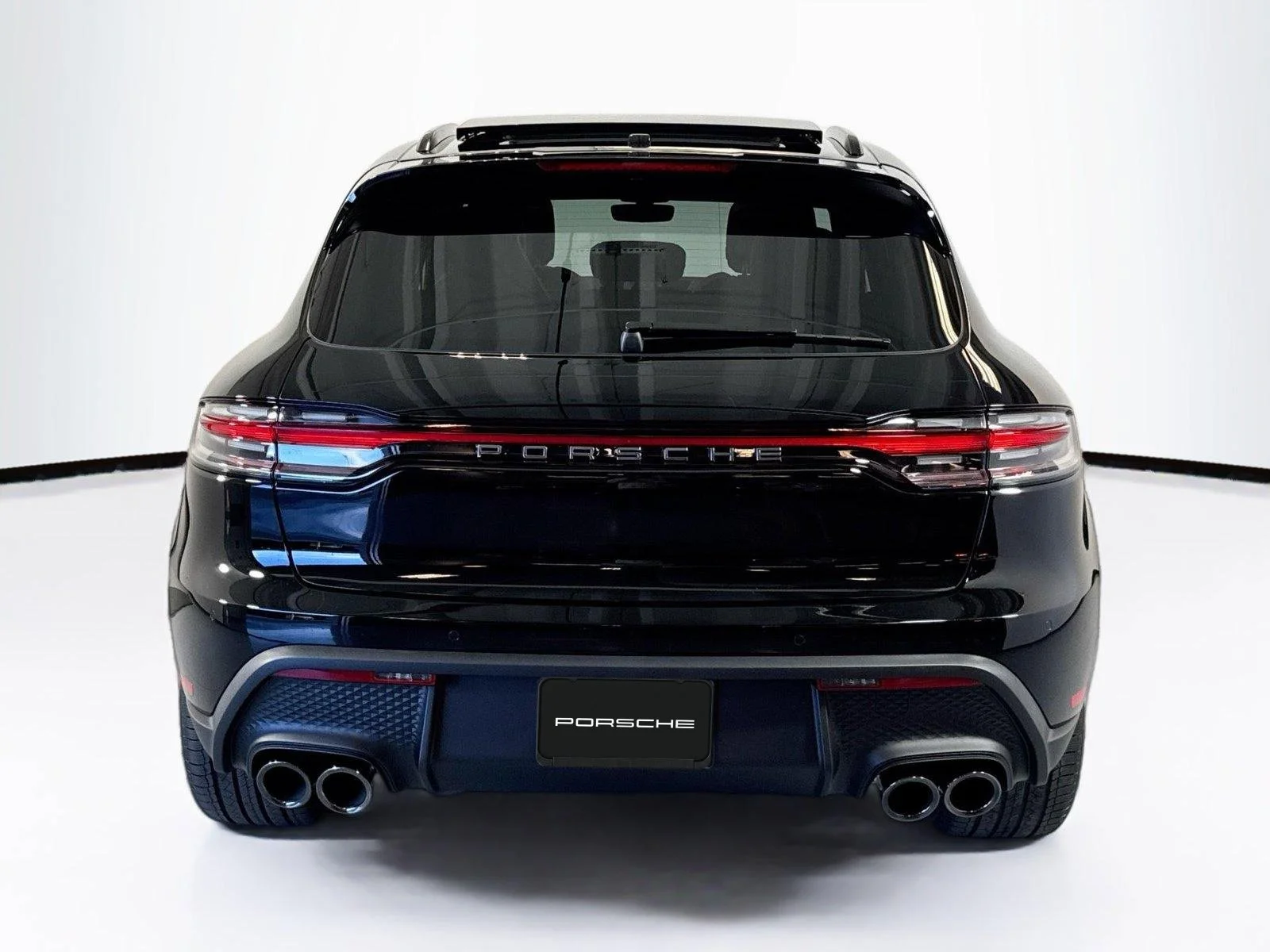 New 2026 Black Porsche  image 10
