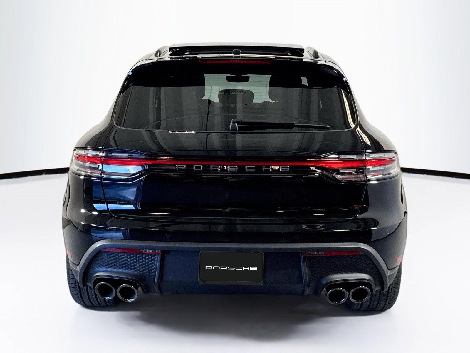 Used 2026 Black Porsche  image 10