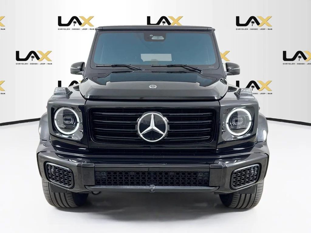 Used 2025  Mercedes-Benz G 580 image 2