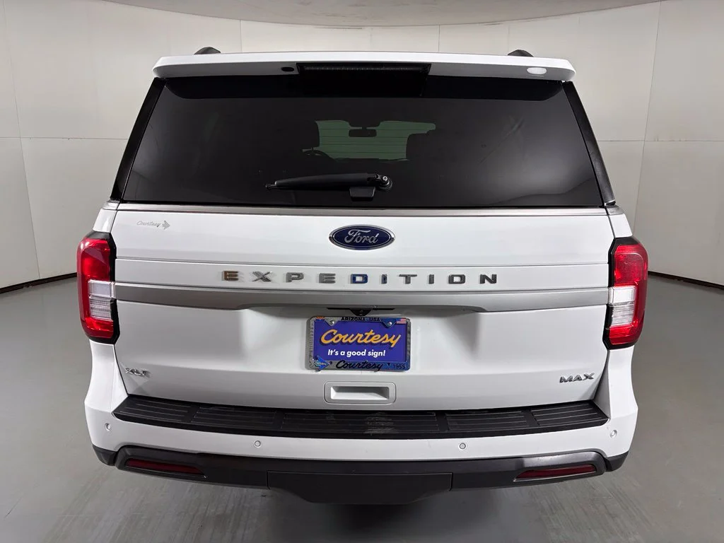 Used 2024 White Ford XLT image 6