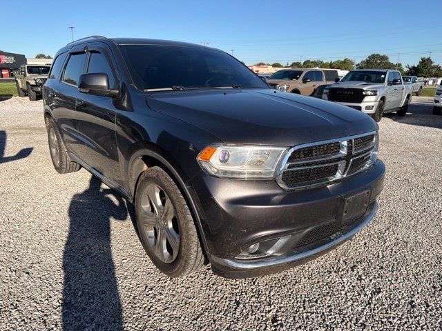 Used 2015 Gray Dodge Limited image 8