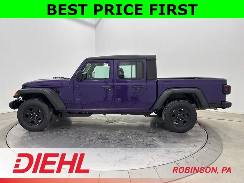 New 2026 Reign Exterior Paint Jeep Sport image 4