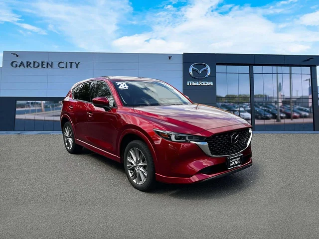 2024 Mazda CX-5 2.5 S Premium Plus