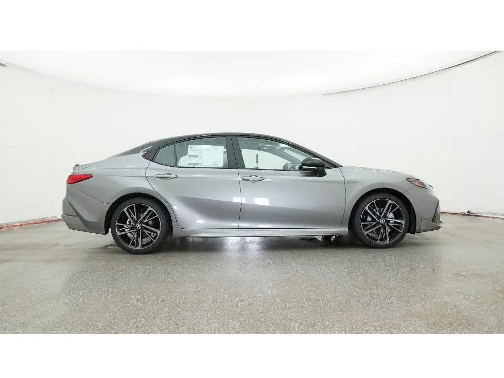 New 2026 Black Toyota XSE image 34