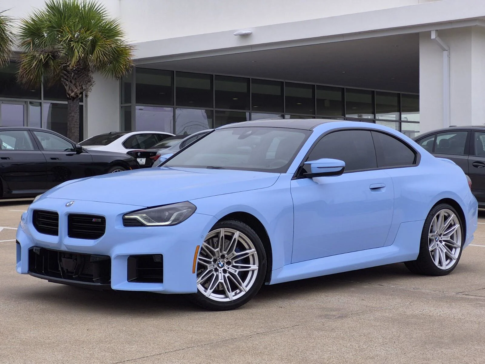 2025 BMW M2 M2 Coupe's photo