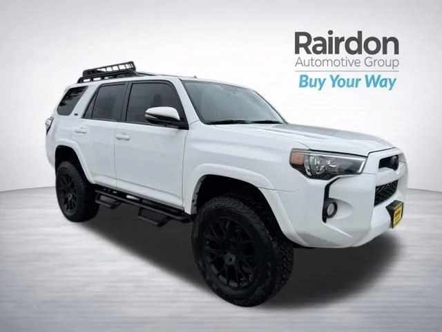 2019 Toyota 4Runner SR5 Premium