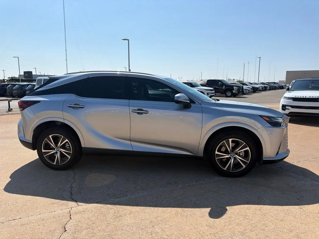Used 2024 Silver Lexus 350 Premium image 4