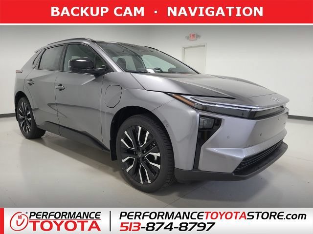2026 Toyota bZ Limited