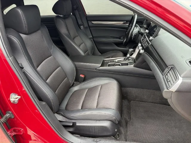 Used 2020 Red Honda Sport image 32