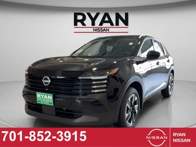 2026 Nissan KICKS