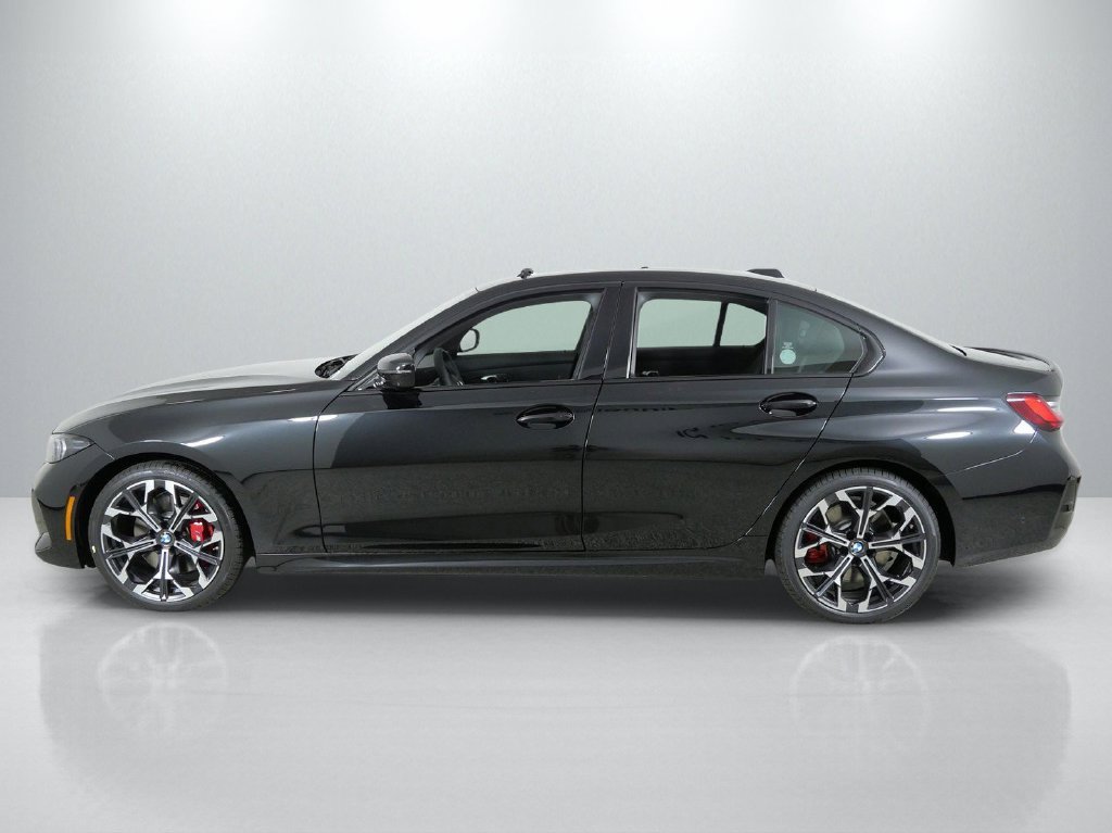New 2026 Black Sapphire Metallic BMW 330i xDrive image 15