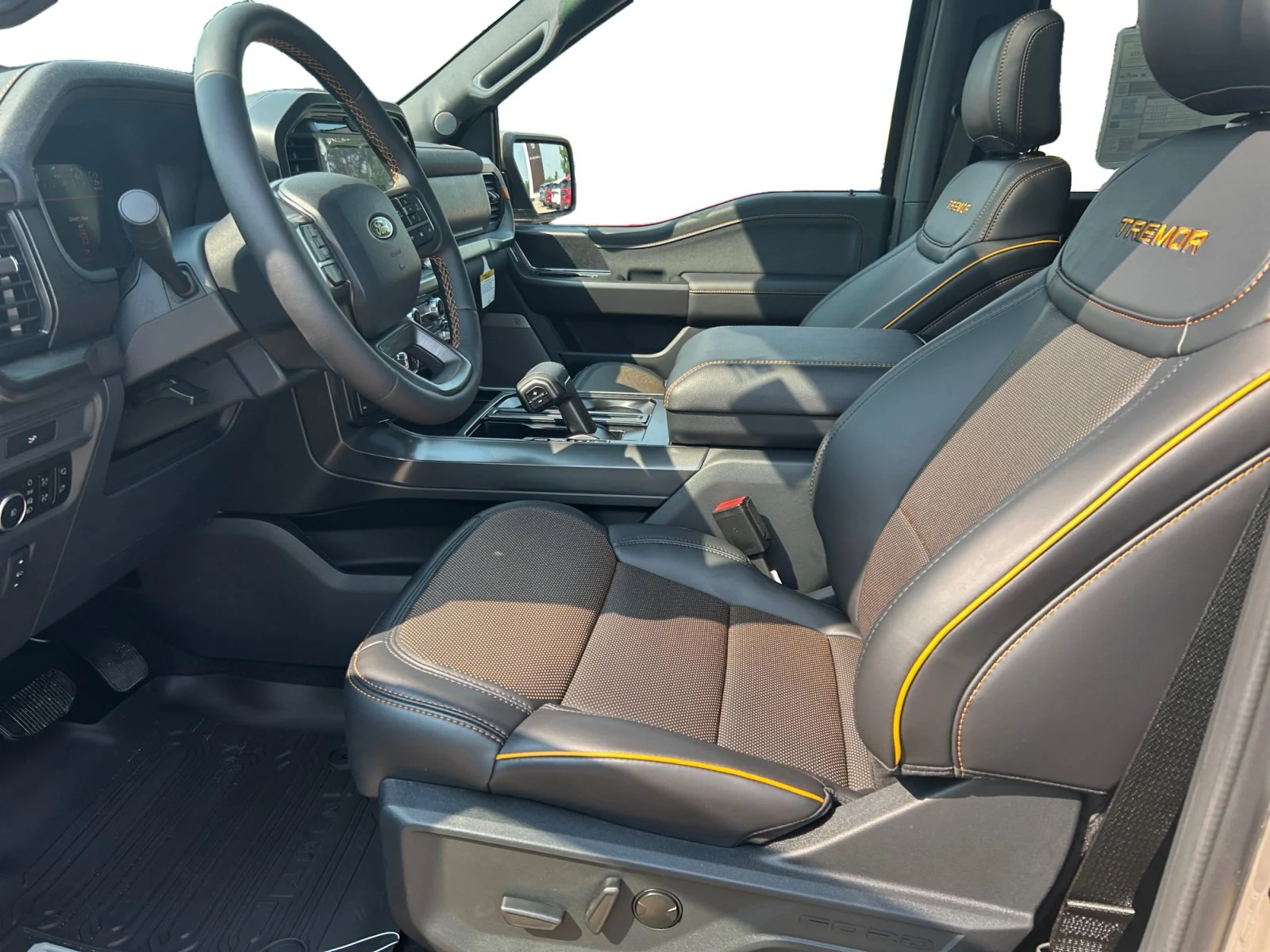 New 2026 Marsh Grey Ford Tremor image 14