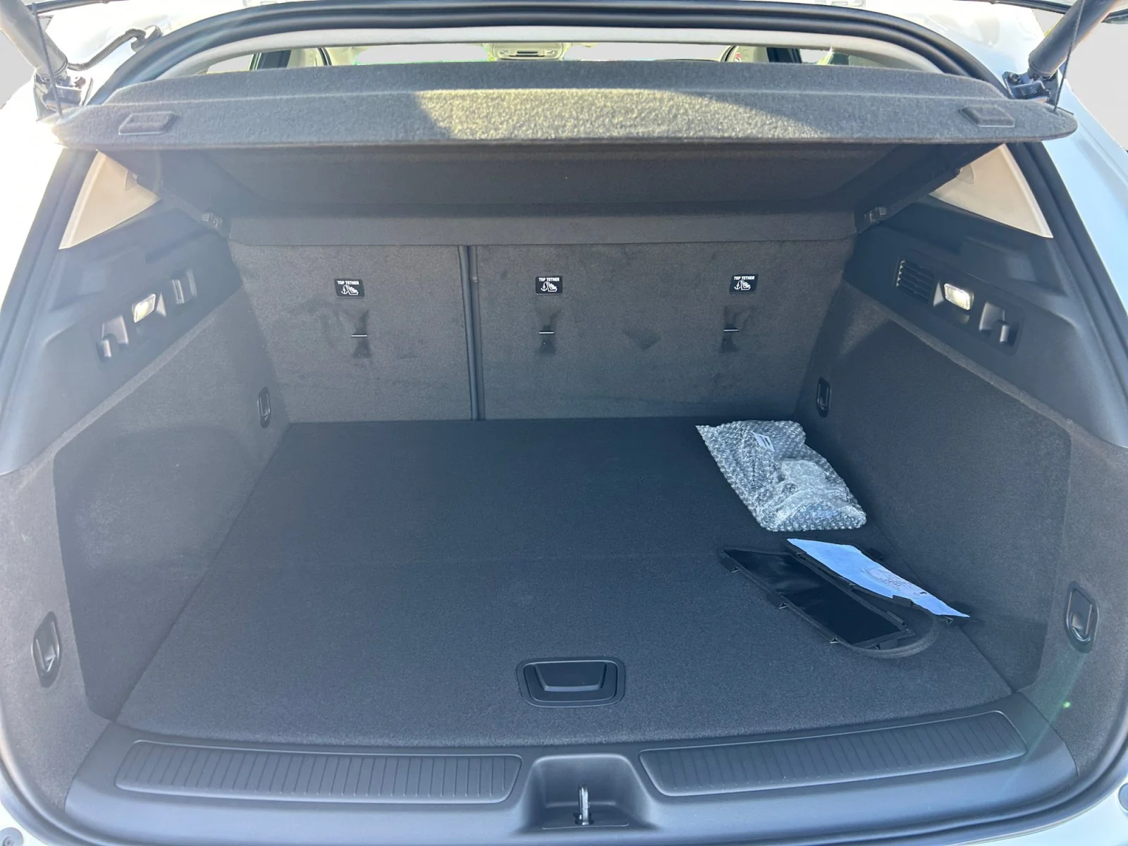 New 2026 Summit White Buick Sport Touring AWD image 10