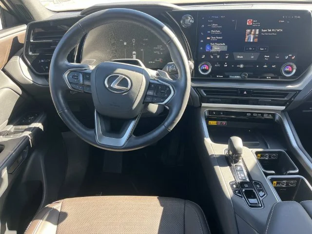 Certified Used 2026 NIGHTFALL MICA Lexus 350 Premium image 13