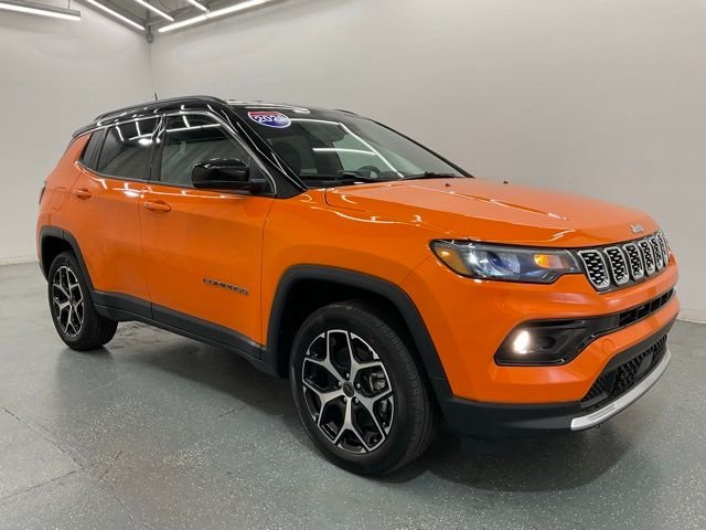 New 2026 Joose Exterior Paint Jeep Limited image 8