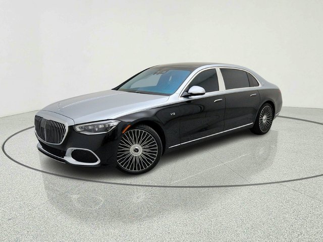 2023 Mercedes-Benz S-Class Maybach S 680