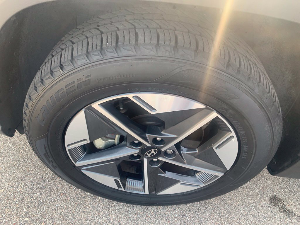 2025 Hyundai Tucson SEL - Photo 33