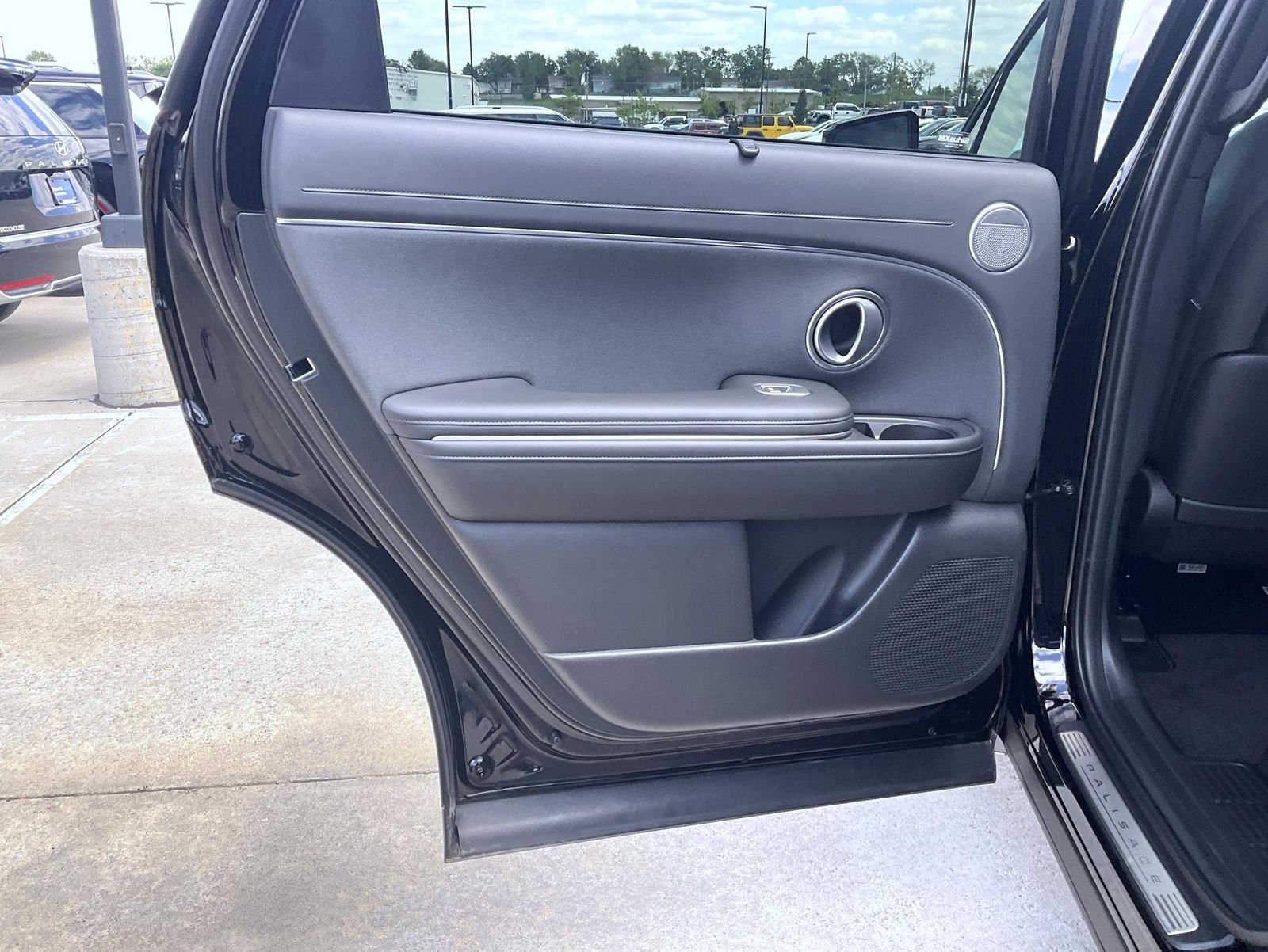 2026 Hyundai Palisade Calligraphy - Photo 18