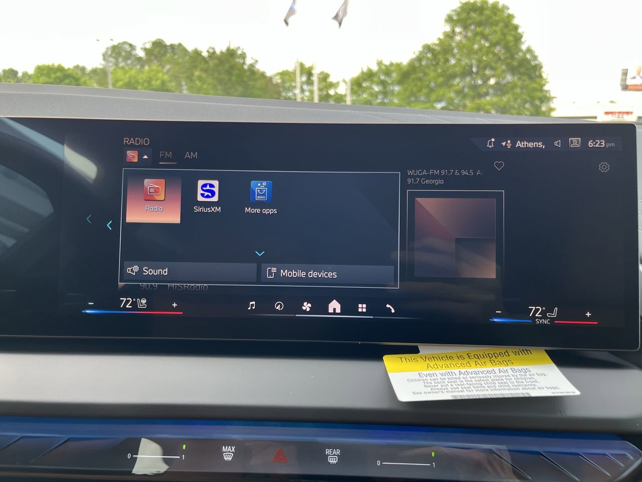 2025 BMW X3 30 - Photo 23