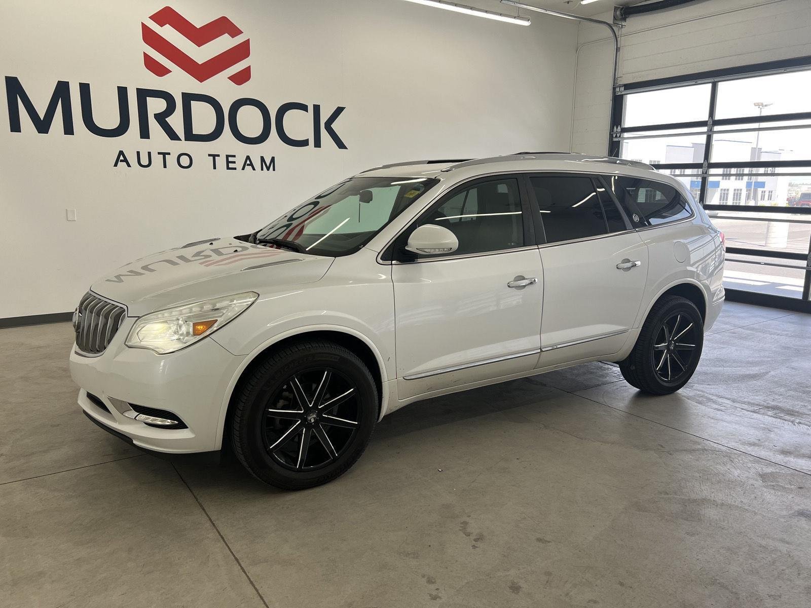 2017 Buick Enclave Premium AWD's photo