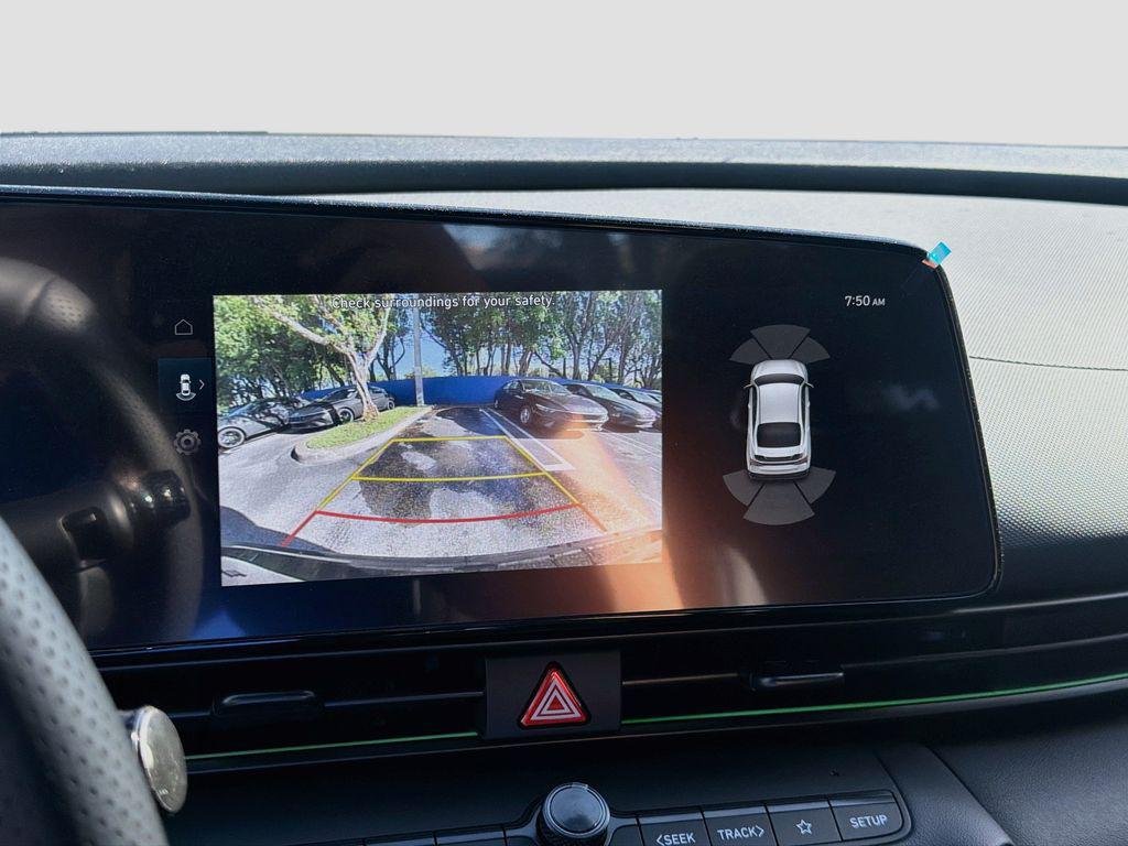 New 2026 Abyss Black Hyundai Sedan image 11