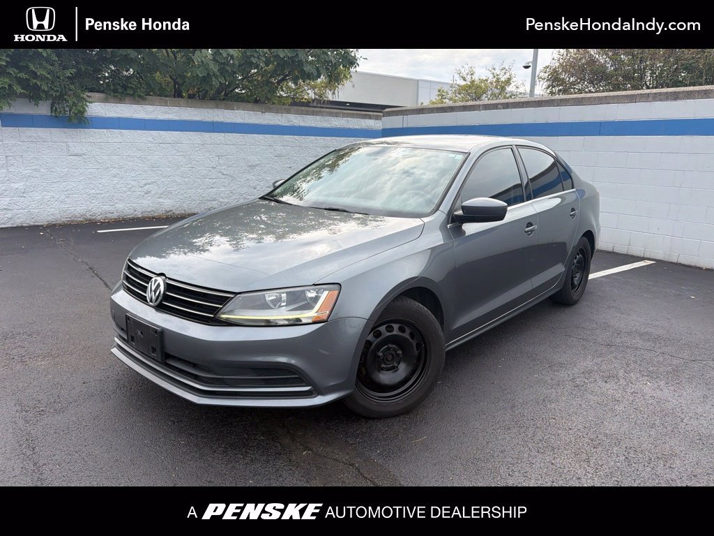 2017 Volkswagen Jetta