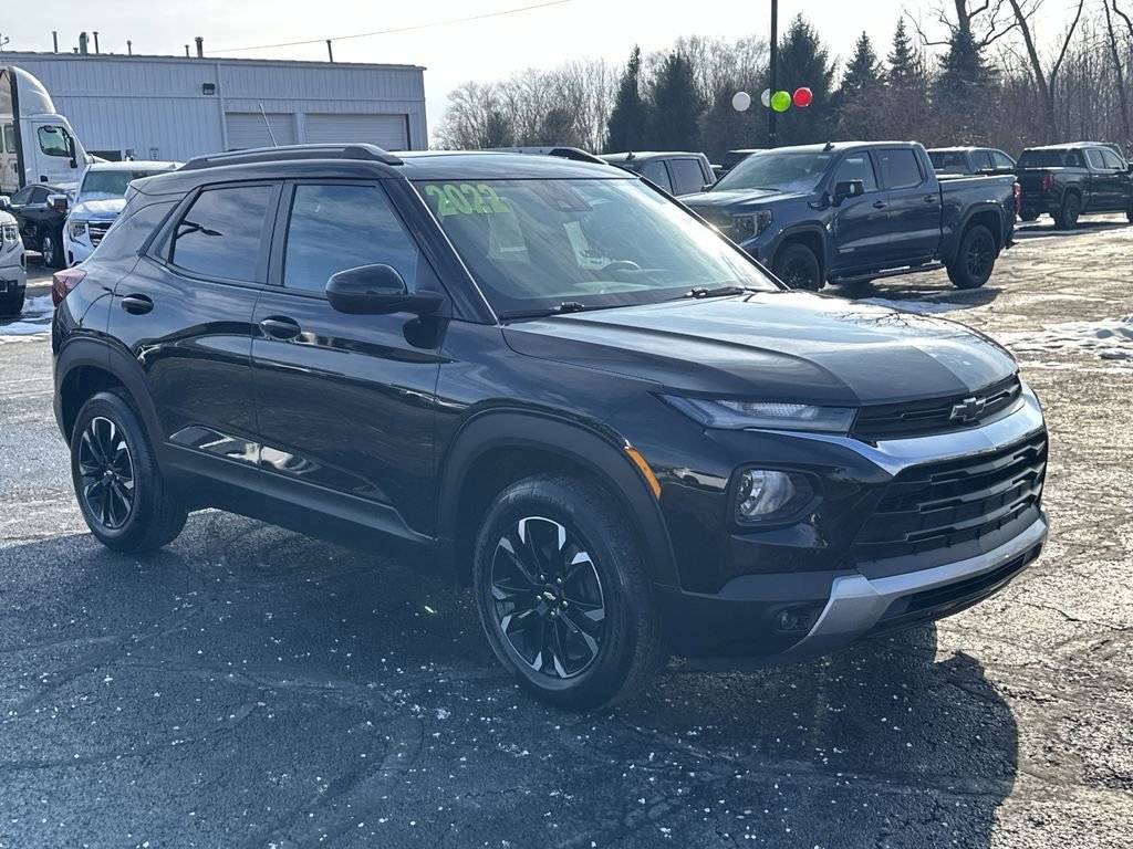 2022 CHEVROLET TRAILBLAZER - Image 1