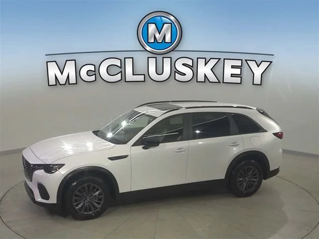 2025 Mazda CX-70 3.3 Turbo Preferred AWD's photo