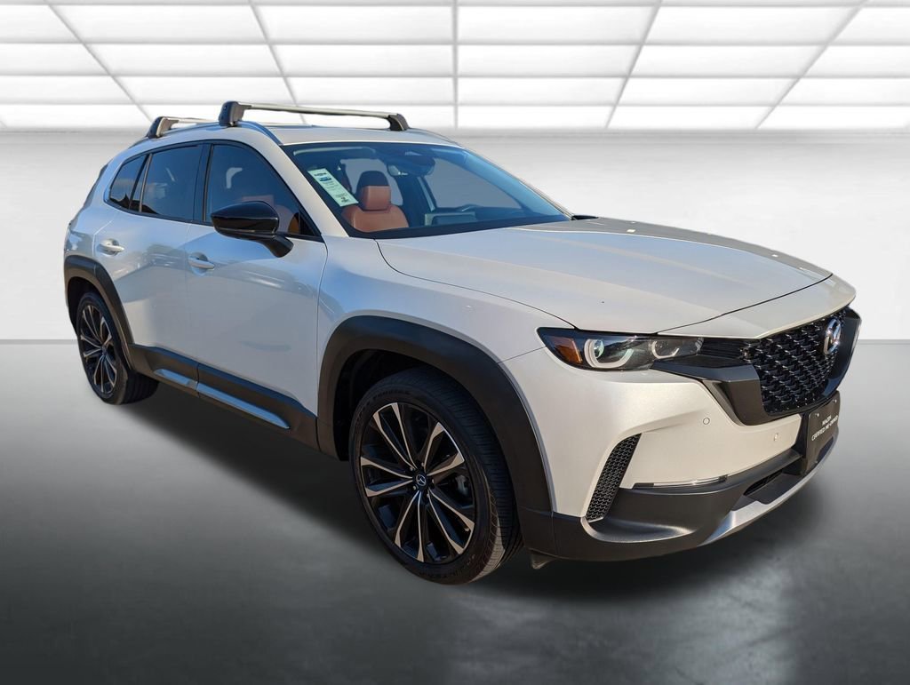 2025 Mazda CX-50 2.5 Turbo Premium Plus's photo