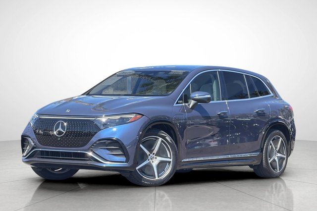Certified Pre-Owned 2023 Mercedes-Benz EQS 450 4MATIC® SUV